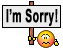 Прости I'm Sorry